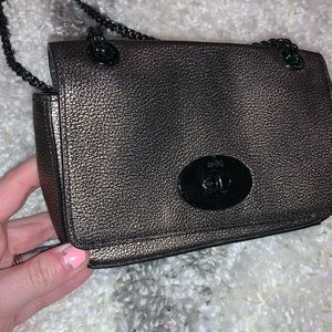 Small coach satchel